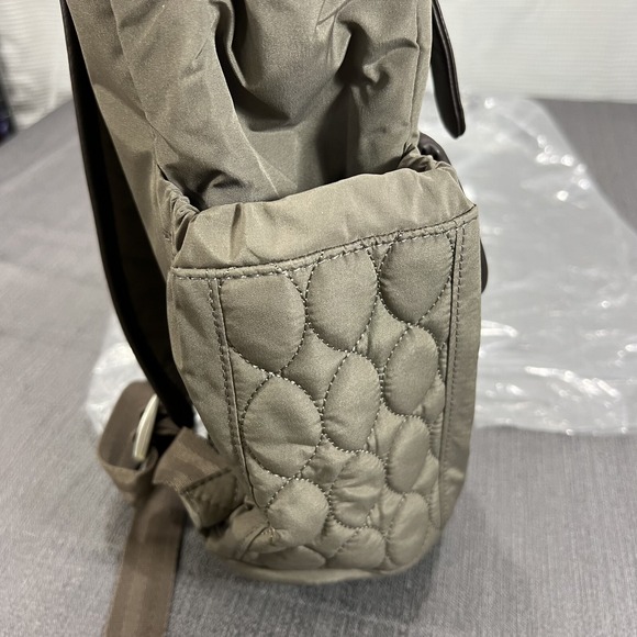 Lug Canter Collection Derby-Walnut Drawstring Backpack - Picture 9 of 14